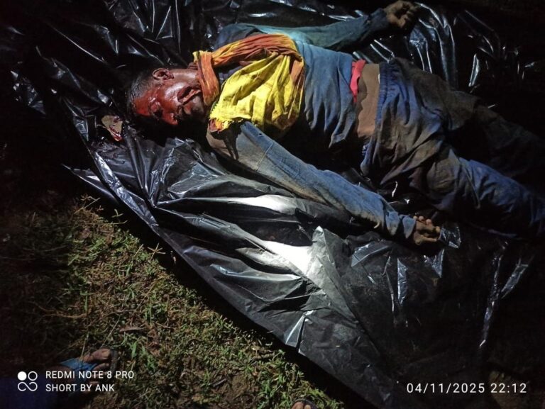 अवैध बालू लदे ट्रैक्टर की चपेट में आने से मजदूर की मौत, प्रशासन की निगरानी पर उठे सवाल