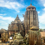Lingaraj_temple_Bhubaneswar
