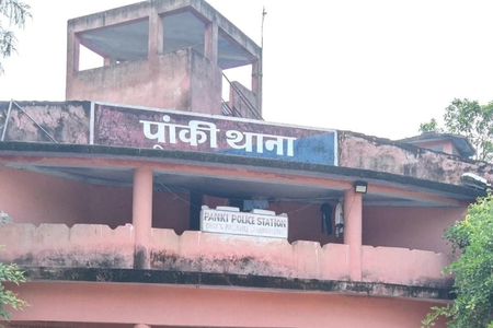 Palamu-police-station