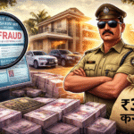 Constable linked to ₹30 crore fraud with cash