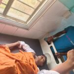 माड़न रोड स्थित कामत शिव पहाड़ी के पास दर्दनाक दुर्घटना, 22 वर्षीय युवक की जान गई