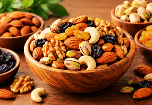 dry fruits