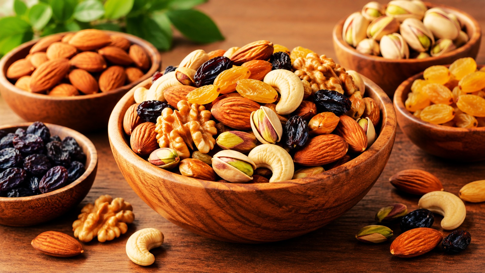 dry fruits