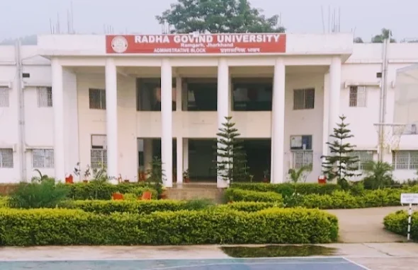 Radha Govind university
