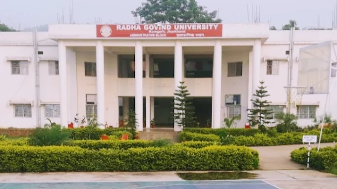 Radha Govind university